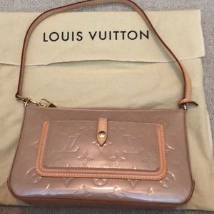 Louis Vuitton Mallory Bag